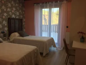 Casa Rural Costalisa - Chambre