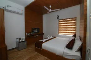 Palette Hill View Resorts Vagamon - Room
