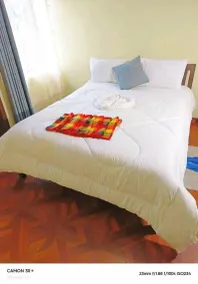 4 Tee's Hotel Rongai - Camera