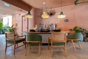 The Editory Garden Porto Hotel - Reception