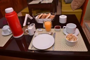 Hostal Mallqui - Restaurant
