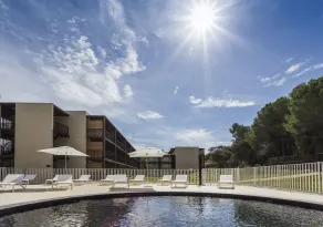 Residhotel Pont du Gard - Pool