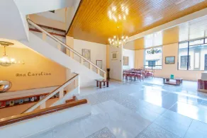 Ayenda Ana Carolina - Interior entrance