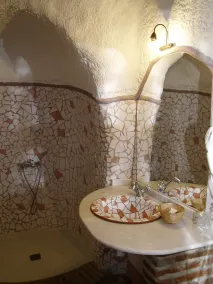 Cuevas Del Zenete - Bagno