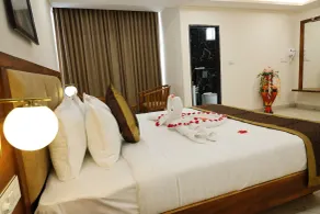 The Godavari Gokarna - Room