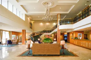 Rutherford Hotel Nelson - A Heritage Hotel - Recepción