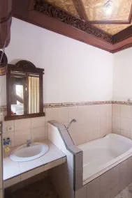 Ganesha Ubud Inn - Salle de bain