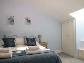 The Barn - Habitación