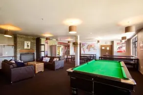 Reavers Lodge - Entrada interior