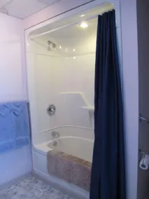 Motel Di-No - Baño