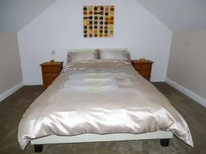 Flat 3 - Habitación