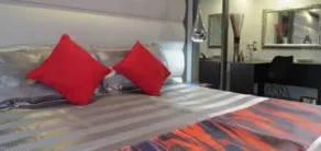 Bushmans Rock - Zimmer