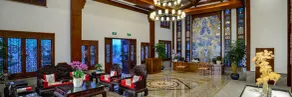 Nanxun Boyang New Century Mingting Resort Hotel - Lobby