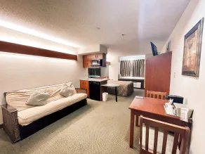WELCOME INN & SUITES - Chambre
