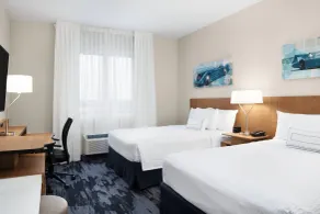 Fairfield Inn & Suites by Marriott Daytona Beach Speedway/Airport - Room