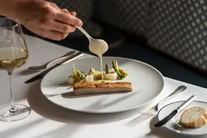 Relais & Châteaux Hotel Tennerhof - Restaurant