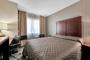 Hotel Moca NYC - Chambre