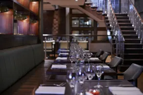 The Crown London Hotel, Cricklewood North West London, WorldHotels Distinctive - Restaurant