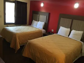 Brick Motor Inn - Room