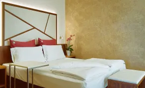 Hotel Campagnola - Chambre
