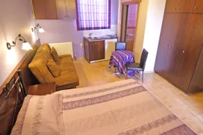 Minos Pension - Quarto
