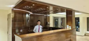 Golden Landmark Green Valley Beach Resort - Réception