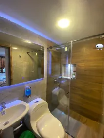 HOTEL DURAN - Bathroom