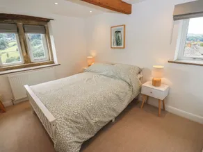 Hill Top Cottage - Rom