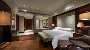 Sheraton Changbaishan Resort - Zimmer