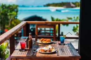 Club Kaafu Maldives - Restaurant