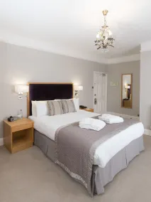 Best Western Hotel de Havelet - Chambre
