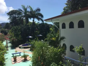 La Perlita - View from room