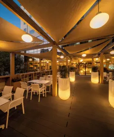Novotel Bucharest City Centre - Ristorante
