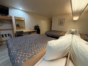 Americas Best Value Inn and Suites Ada - Værelse
