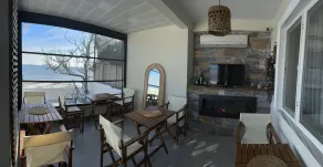 Kingway Suite - Reception