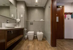 Vivaldi Hotel - Bagno