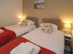 Number Ten - Room
