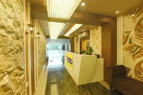 FabHotel Prime Grand Plaza - Near Kalyani Expressway - Reception