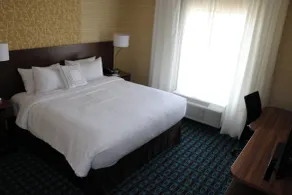 Fairfield Inn & Suites by Marriott Bowling Green - Værelse