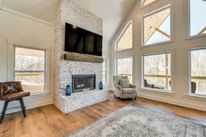 Spacious Home in Paradise Grove Nolin Lake! - Interiør