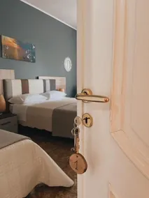 B&B DOÑA FLOR - Værelse