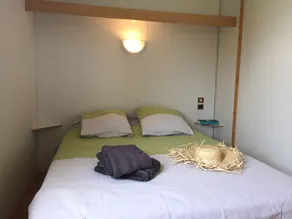 Camping des Platanes - Værelse