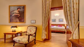Schloss Lübbenau - Chambre