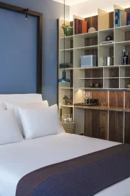 NH Collection Ibiza - Chambre