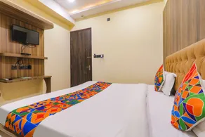 Townhouse Jayati Oasis Inn - Chambre