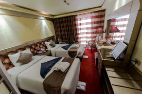 MS Royal La Terrasse Luxor-Aswan 7 Night Cruise Thur-Thur - Zimmer