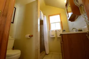Zephyr Cove Resort - Badezimmer