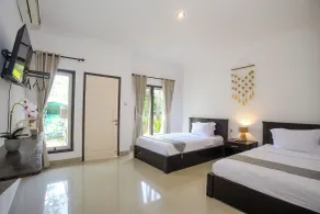 New Bintang Mandalika - Room