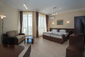Rome Palace Deluxe - All Inclusive Premium - Room