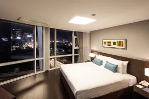 Fraser Place Central Seoul - Room